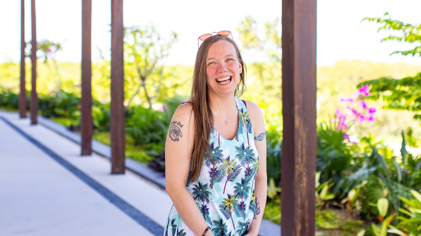 AC Brenda Gillispie Finds Inspiration at Border Foods