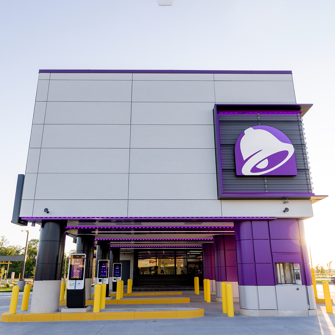 SHOP VISITS ASSURE EXCELLENCE IN BORDER'S TACO BELLS - Border Foods