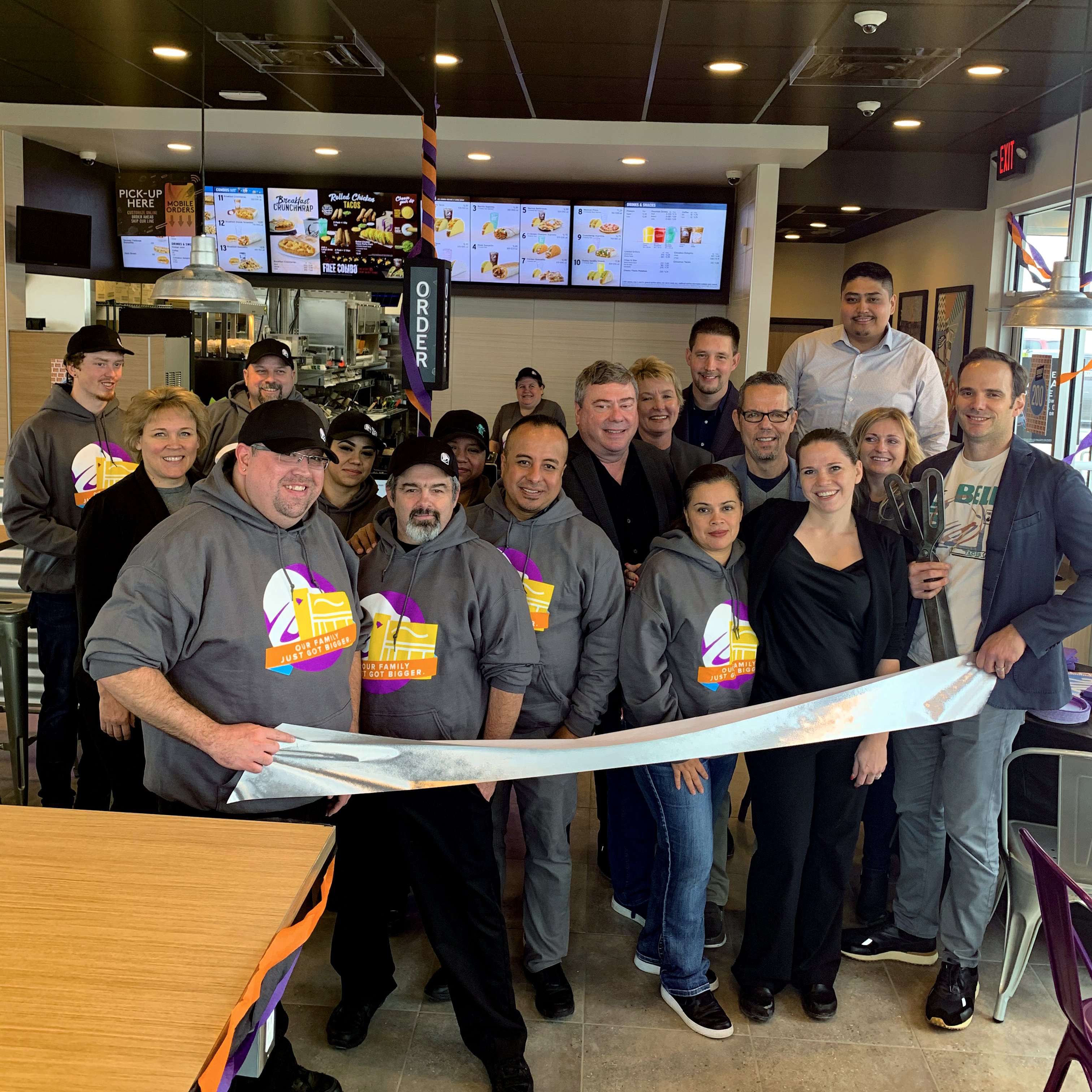 Welcome Fairmont, MN, Our 200th Restaurant! - Border Foods
