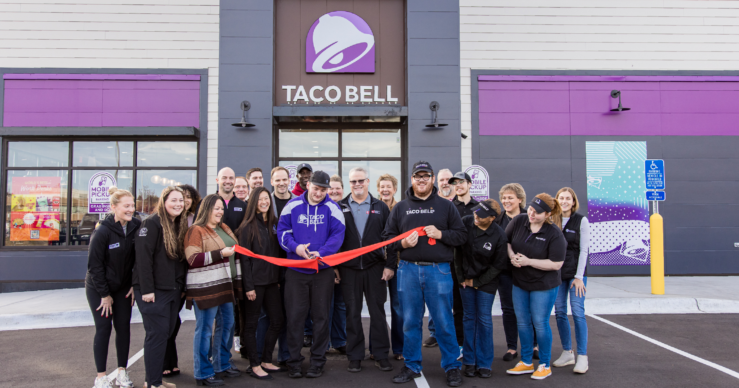 Border Foods Welcomes North St. Paul to the Family!