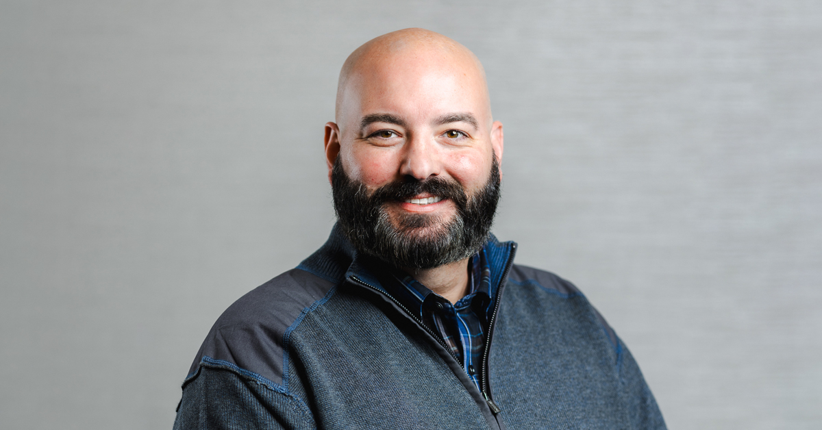 Congratulations to Border’s New Technology Coordinator!