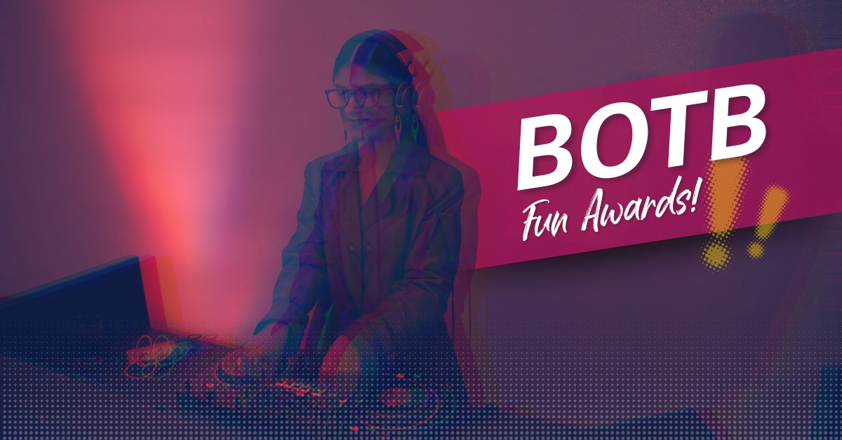 Still Basking in BOTB Fun!