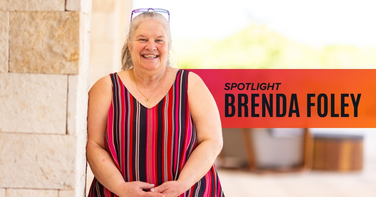 The Heart of Stillwater: Brenda Foley