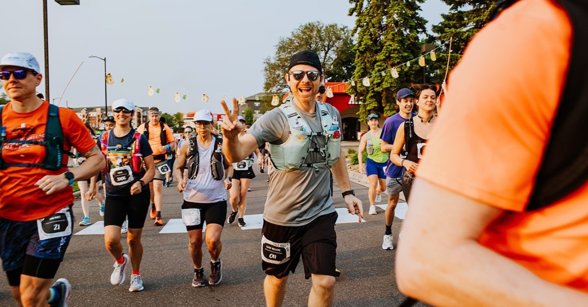 Will Run for Tacos: Taco Bell 50K