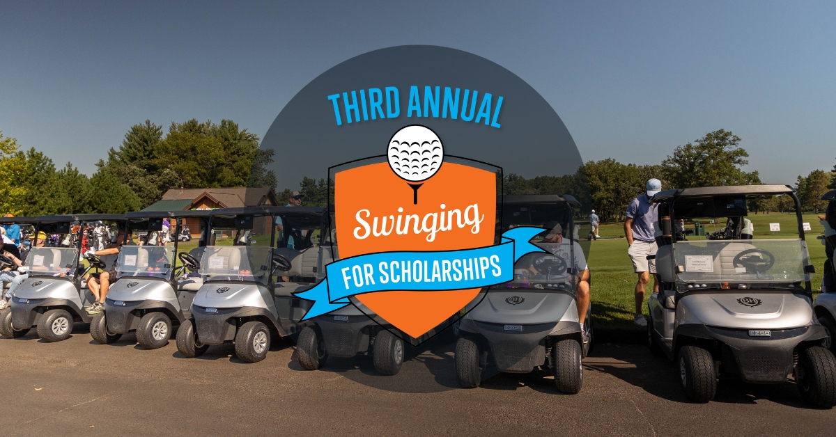Coming in 2026: Our Biggest Scholarship Giveaway Yet!