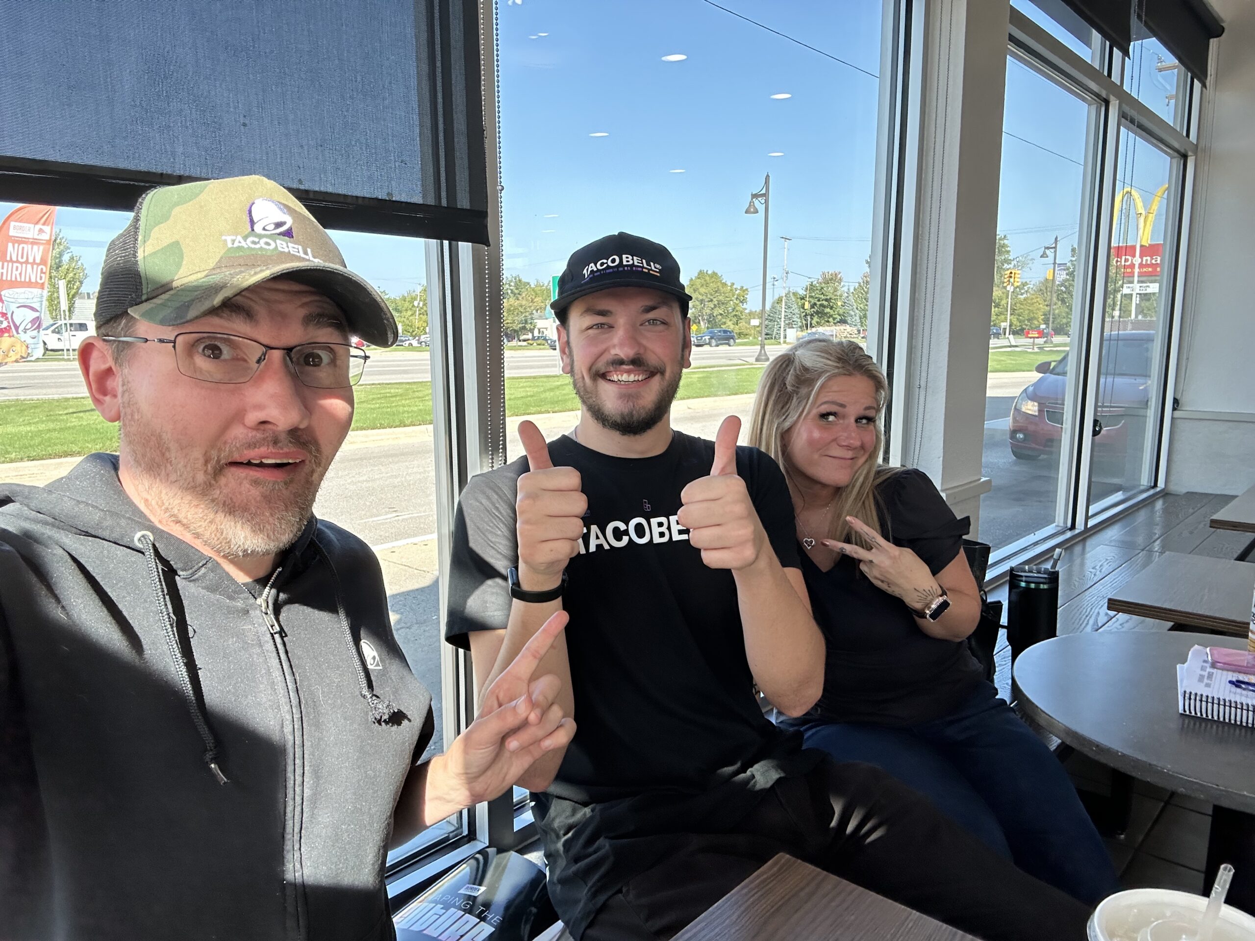 Recognition for Shane Hess