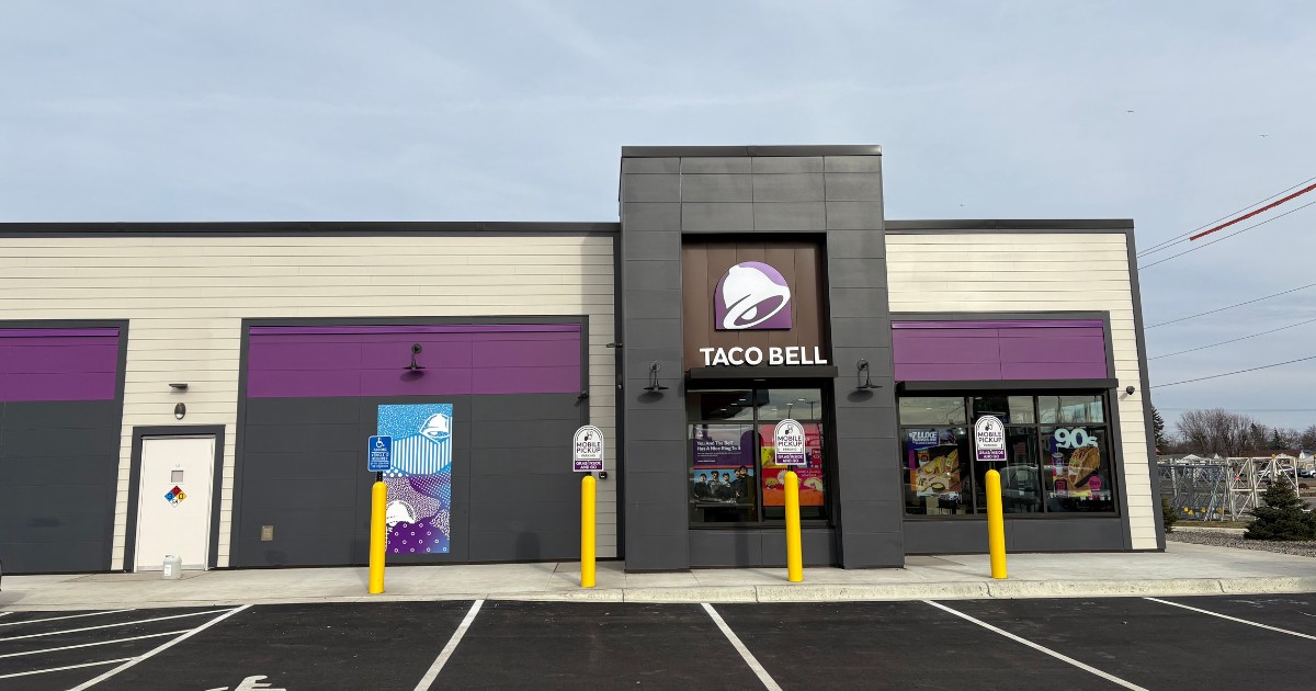Border Opens 99th Restaurant in Minnesota