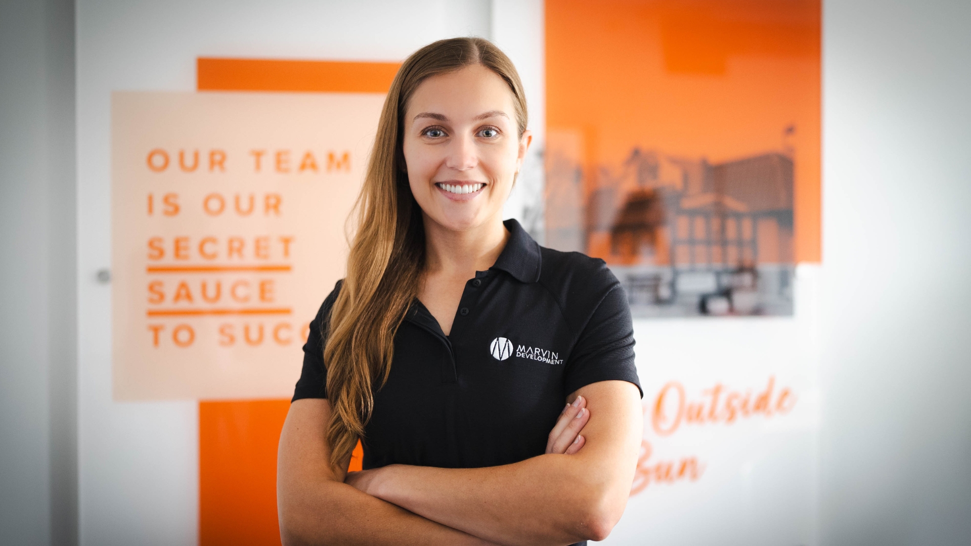 Shannon Marcus: a Mover and a Shaker!