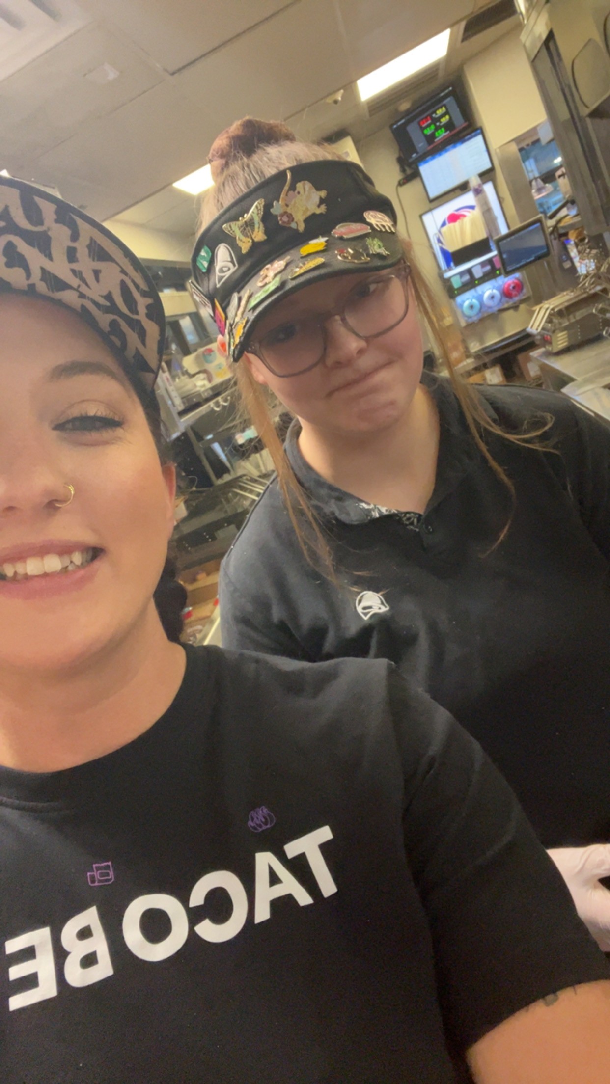 Recognition for Betty Burgess