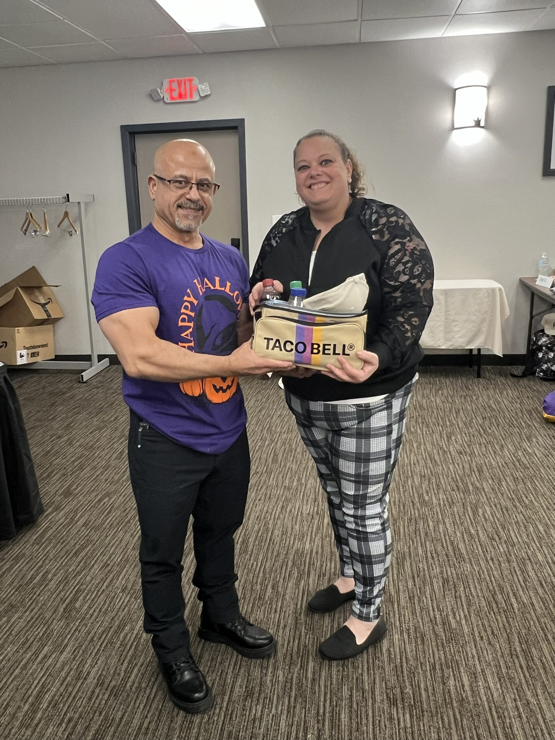 Recognition for Elizabeth Danielson