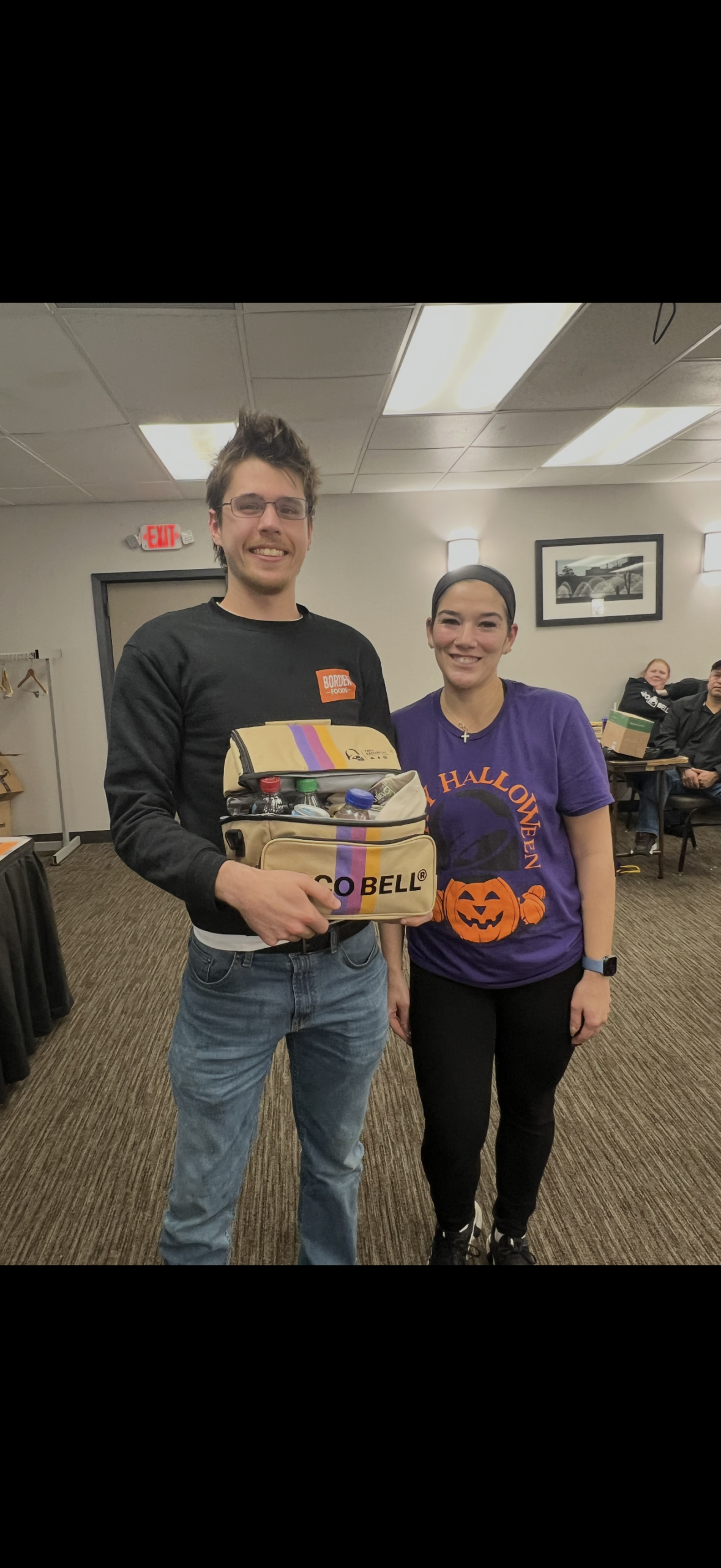 Recognition for Scott Lyon