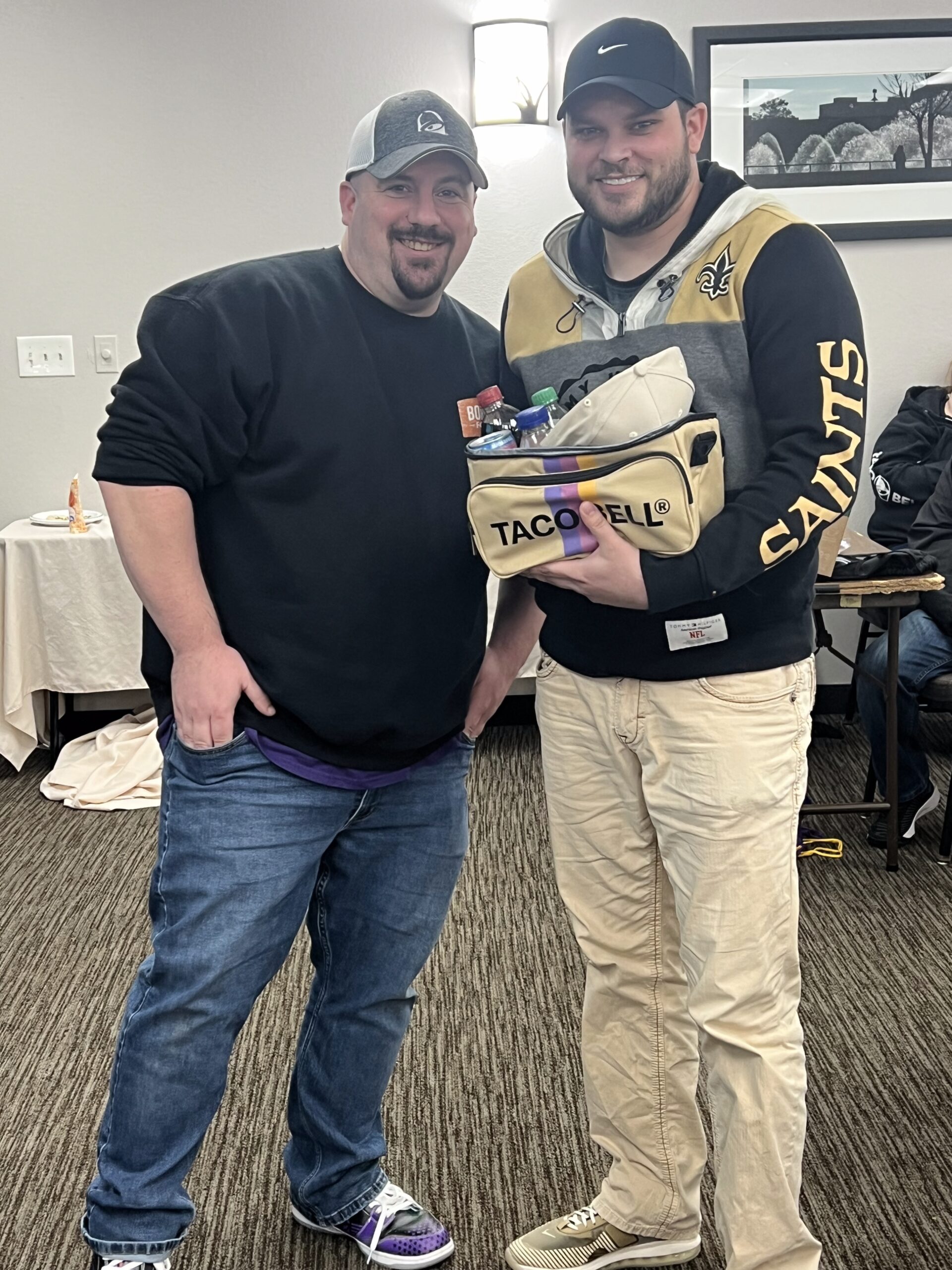 Recognition for Nikolas Matteson