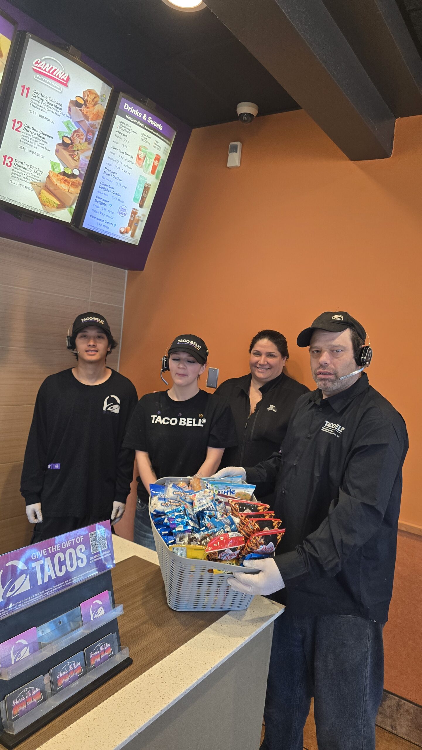 Recognition for Tanya Reyes