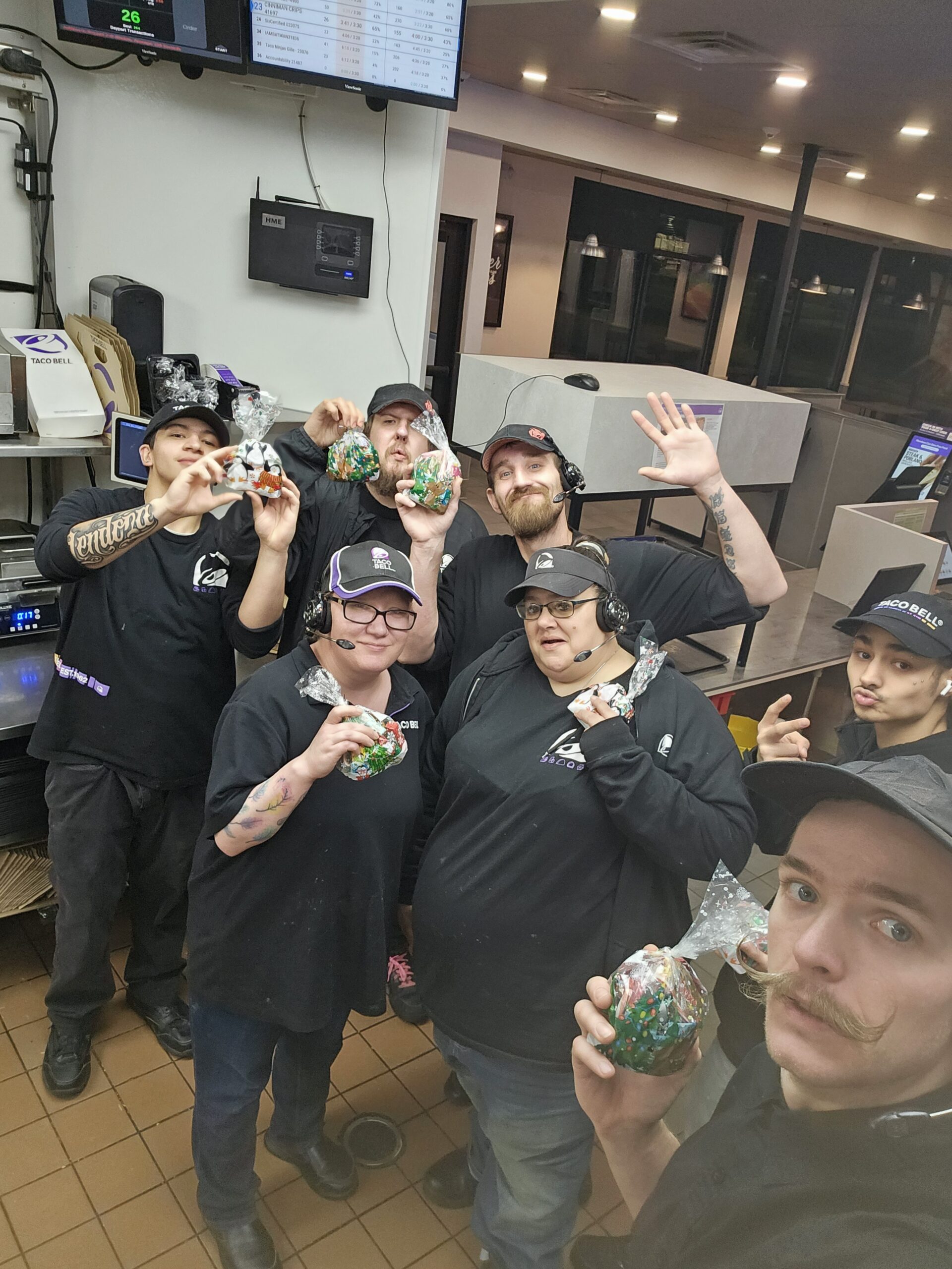 Recognition for Bentley Koch