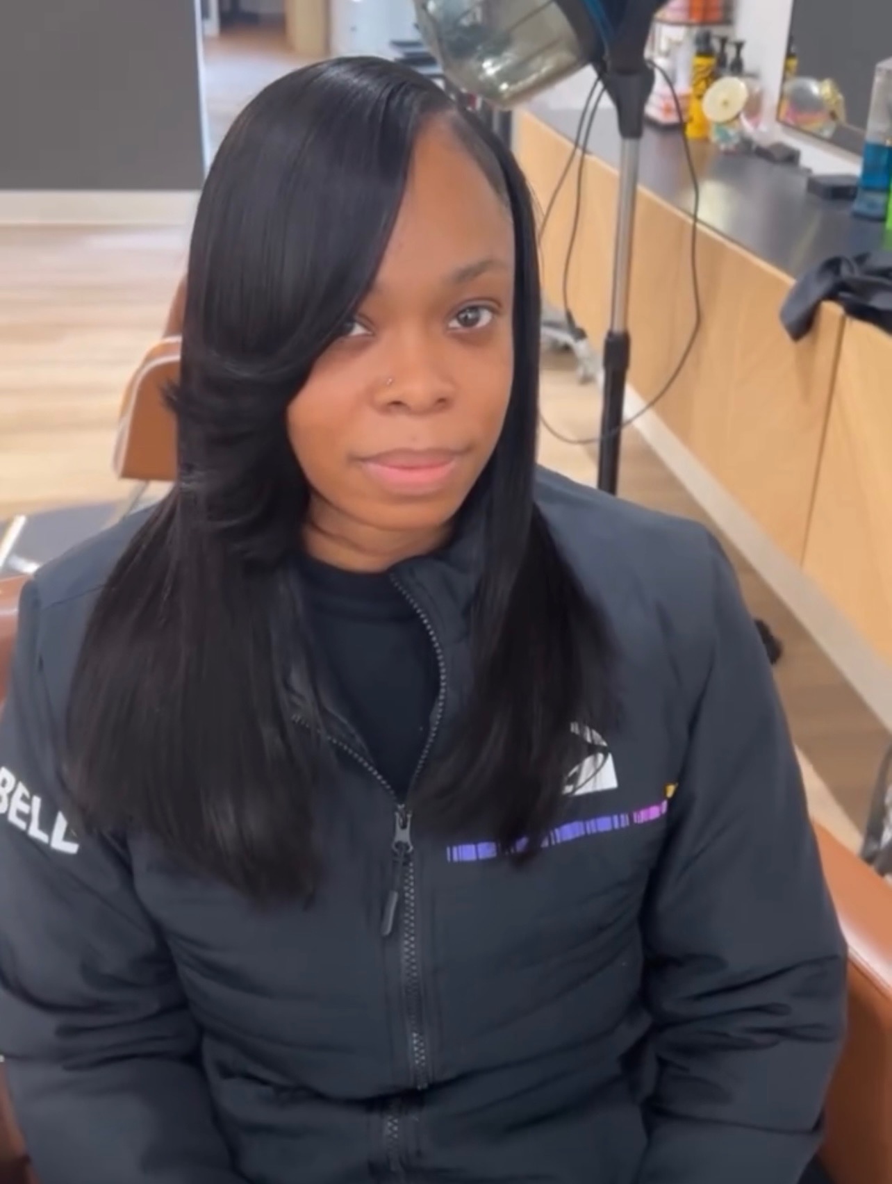 Recognition for Angie Edwards