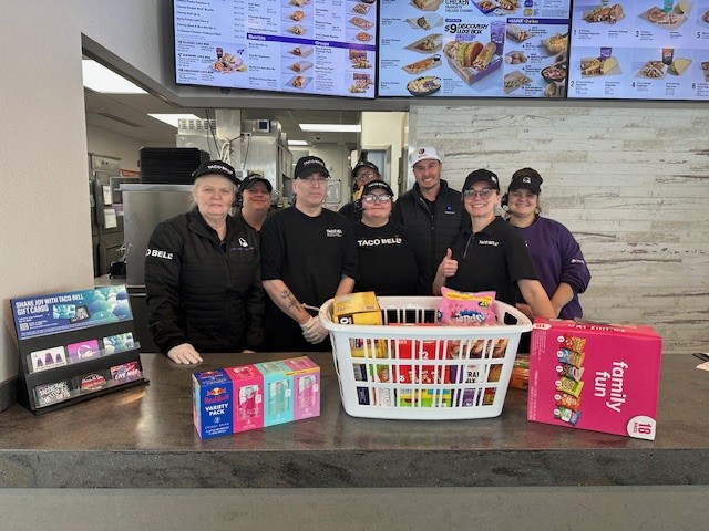 Jordan Sanka & Airport Team