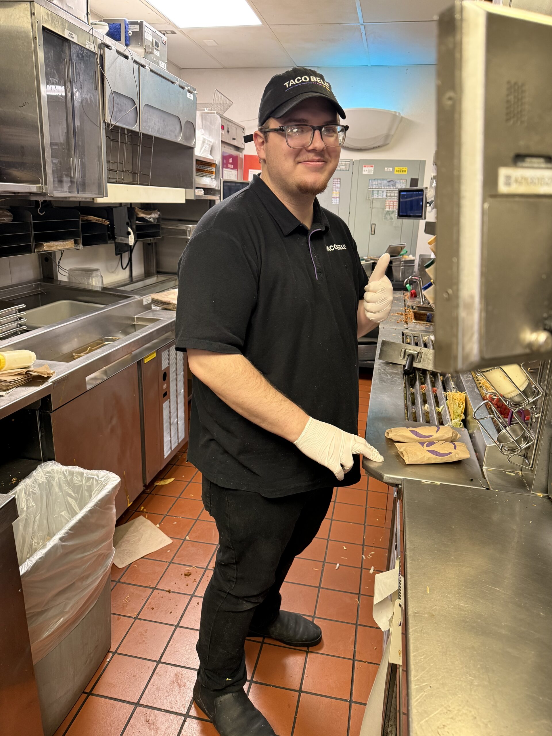 Recognition for Preston Poochigan