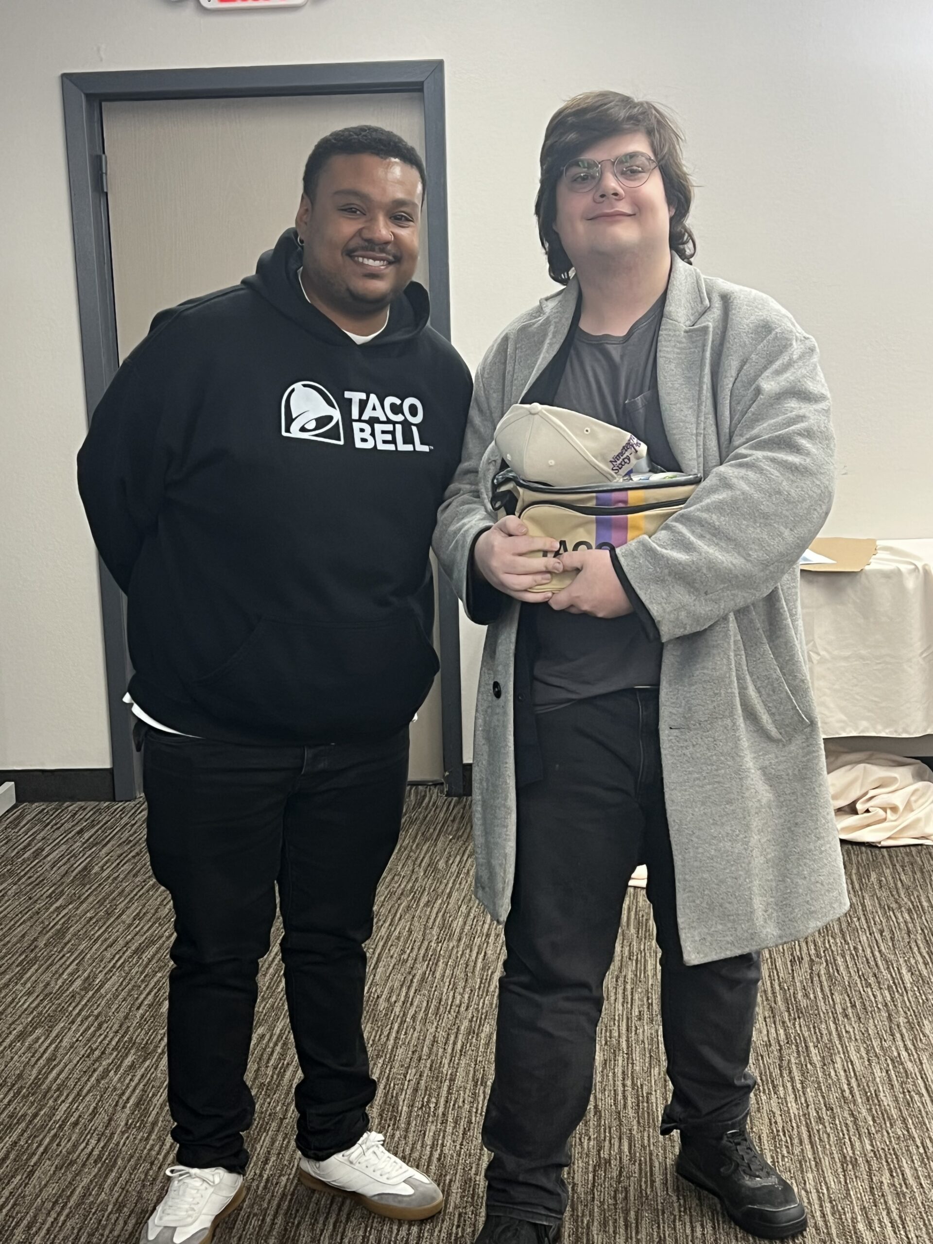 Recognition for Purnell Moralez Barnes