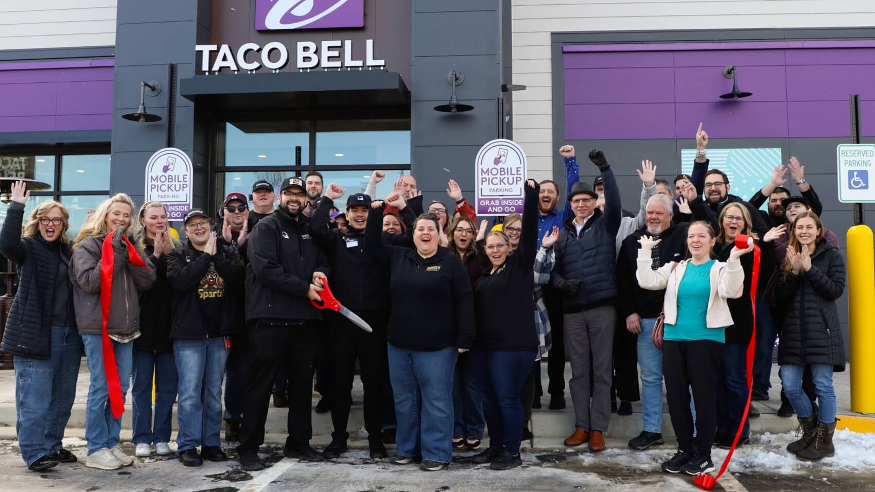 Sparta’s Supreme Moment: Brand New Taco Bell