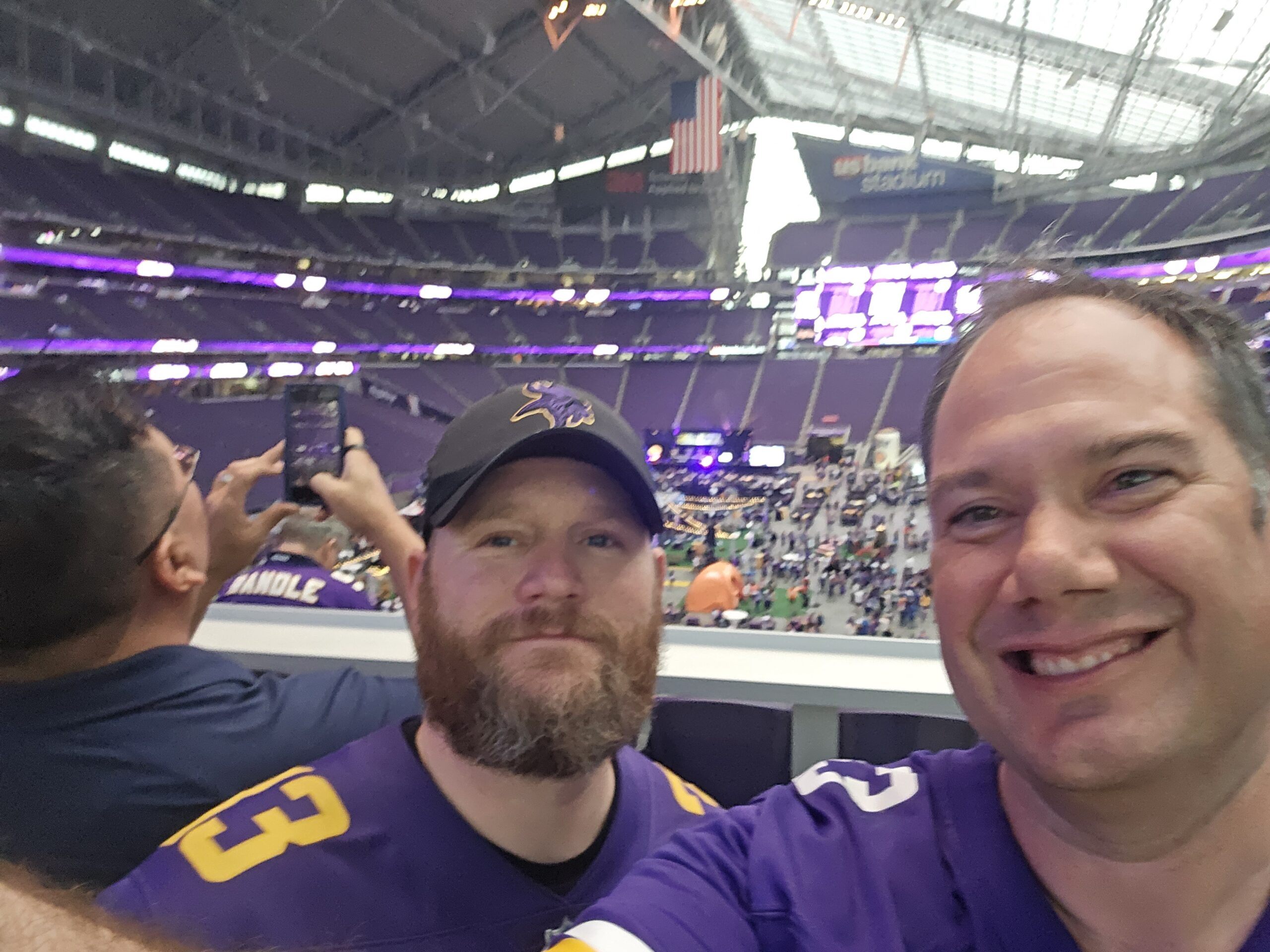 Recognition for Brett Bengtson