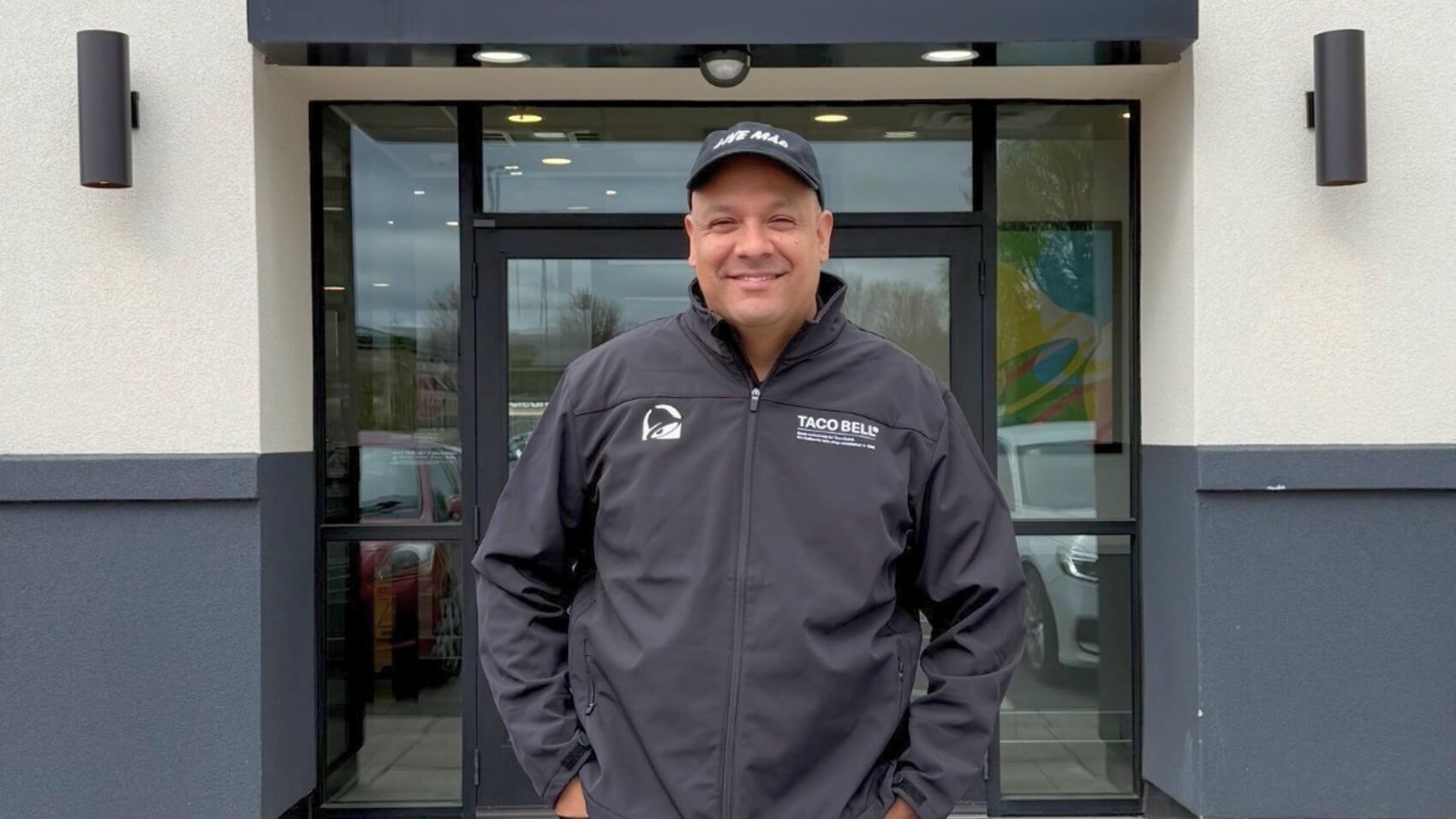 Welcome Carlos Fuentes, Our New Region 1 Coach!