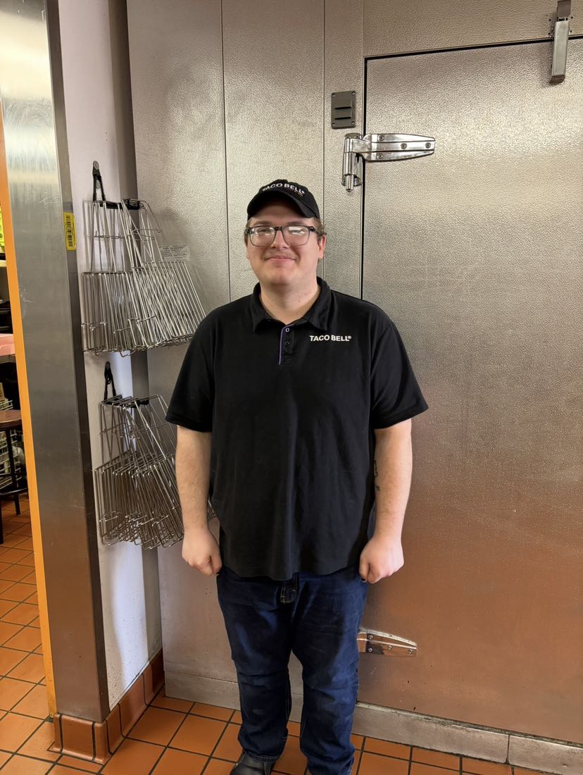 Recognition for Preston Poochigan