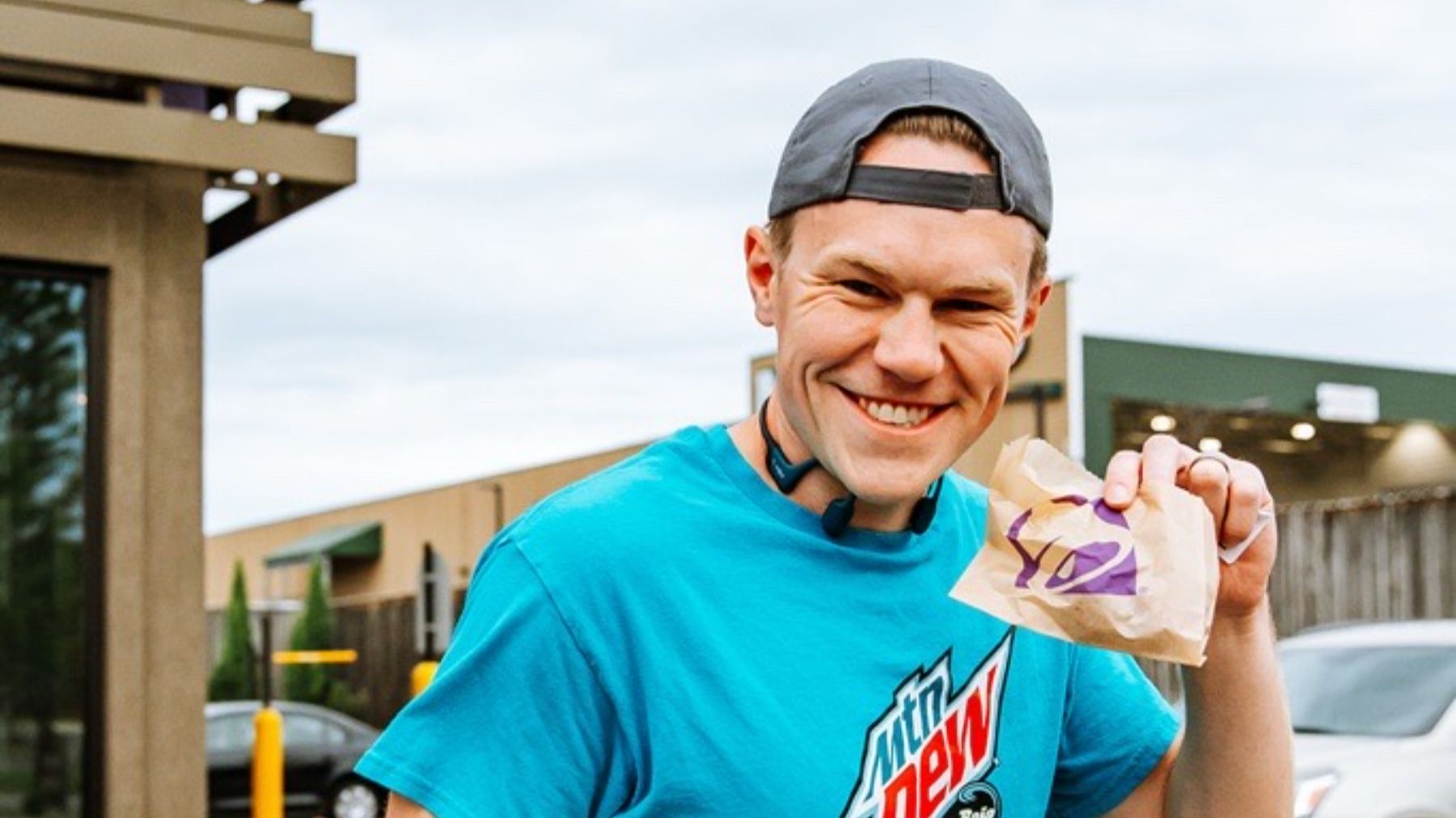 That’s a Wrap! Evan Hatton Powers Through All-Day Taco Bell 50k