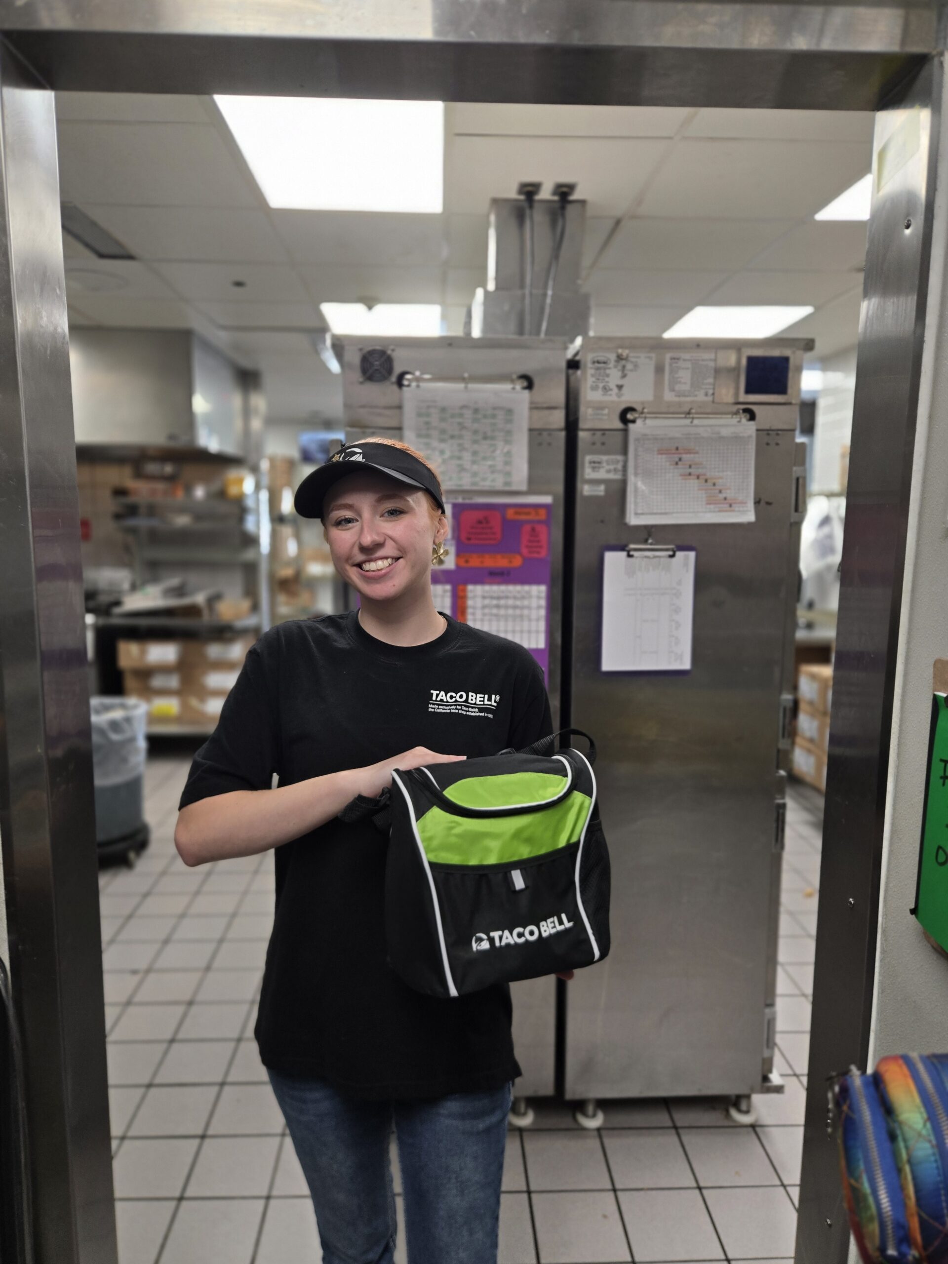 Recognition for Liz Galpin