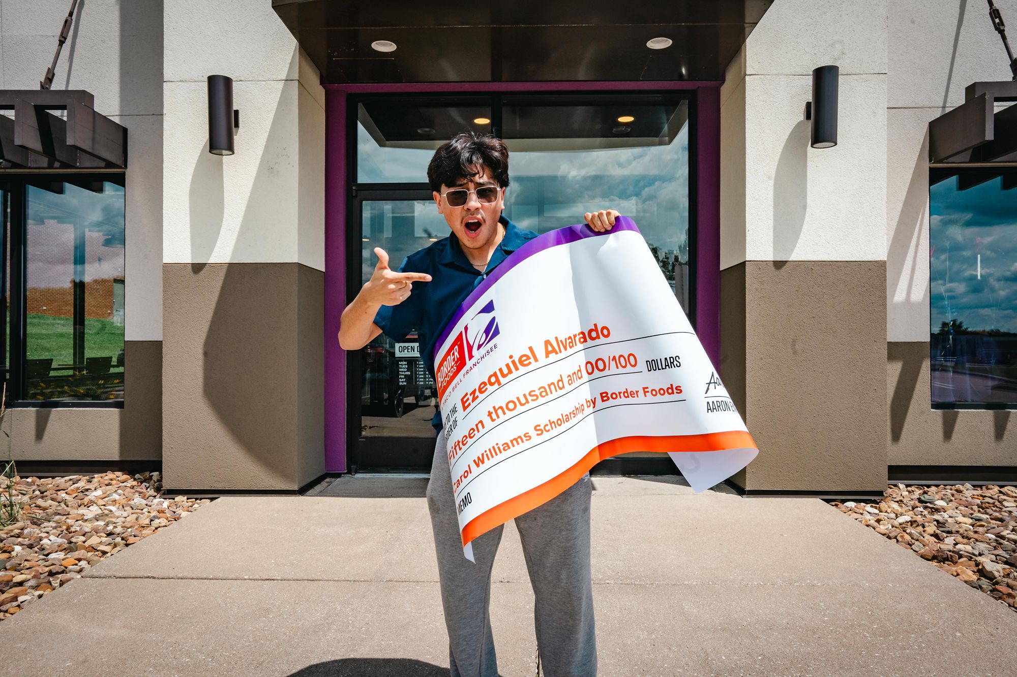 Investing in Bright Futures: Meet Our 2026 Carol Williams Scholarship Winners