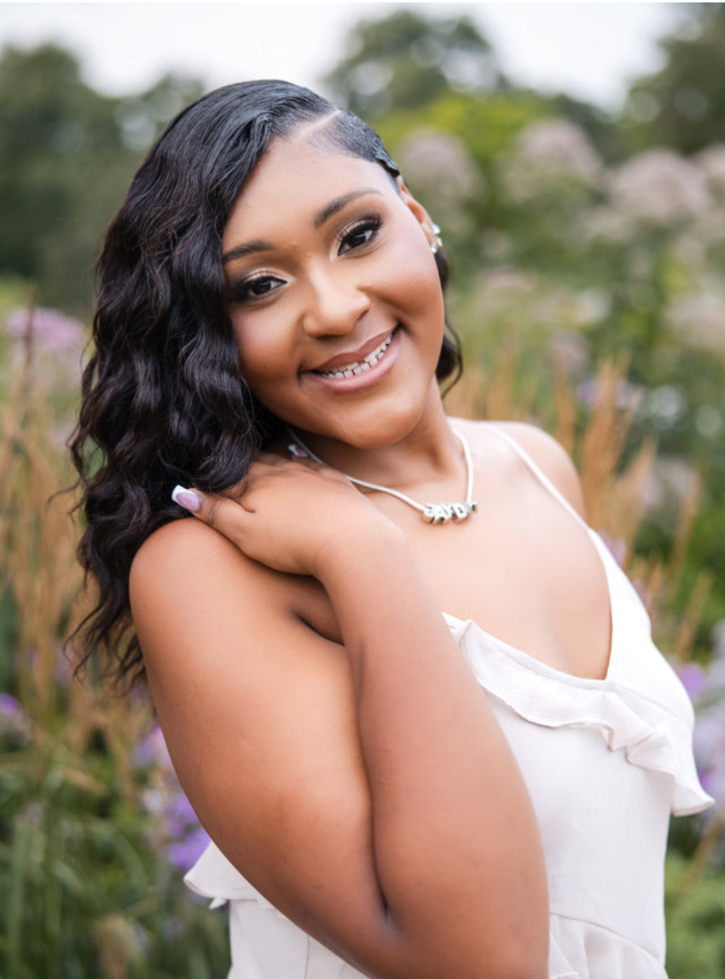 Recognition for Jayda