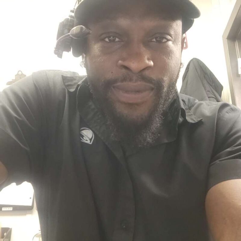 Anthony Egbe