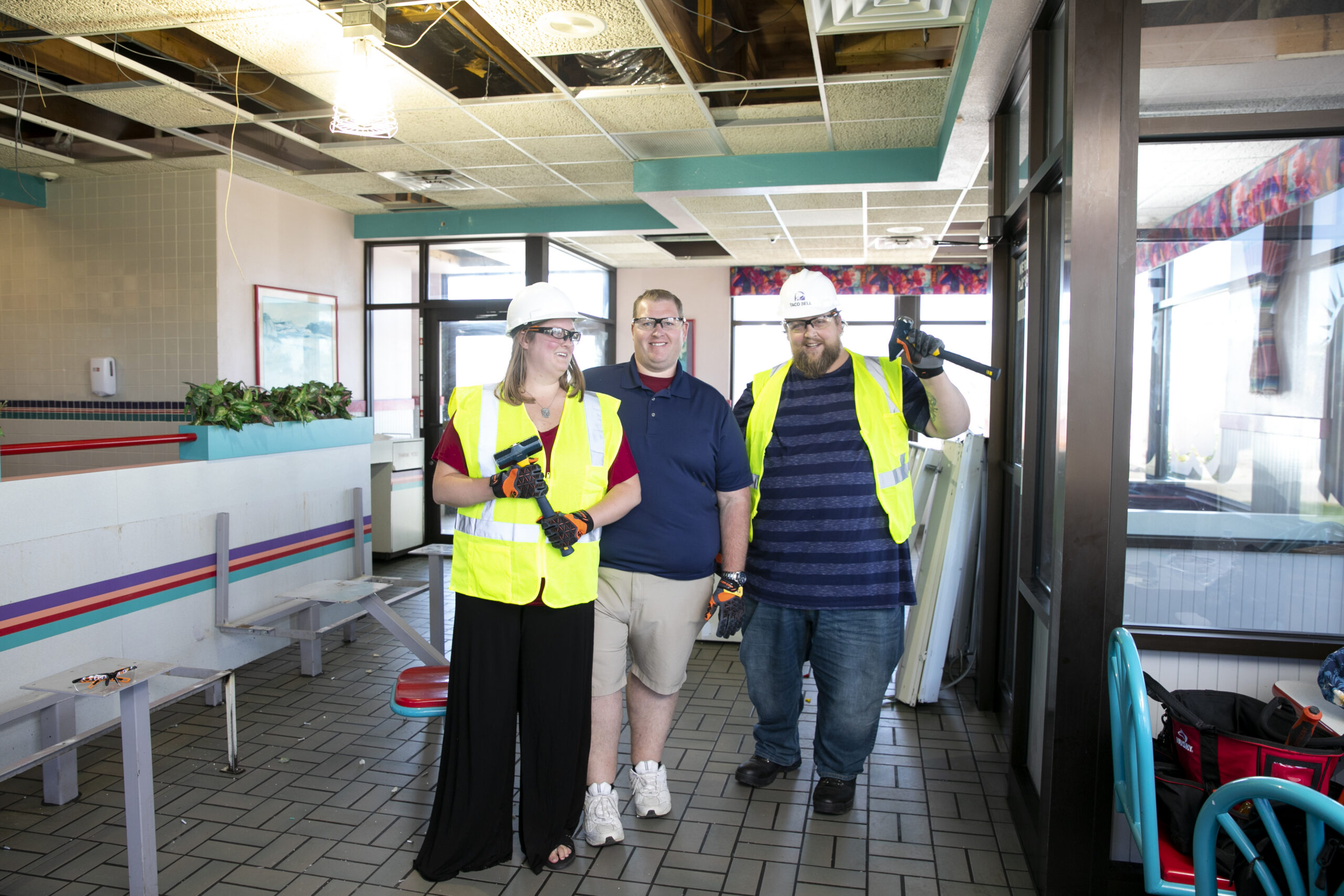 Border Begins Dickinson Taco Bell renovation, continues North Dakota portfolio expansion