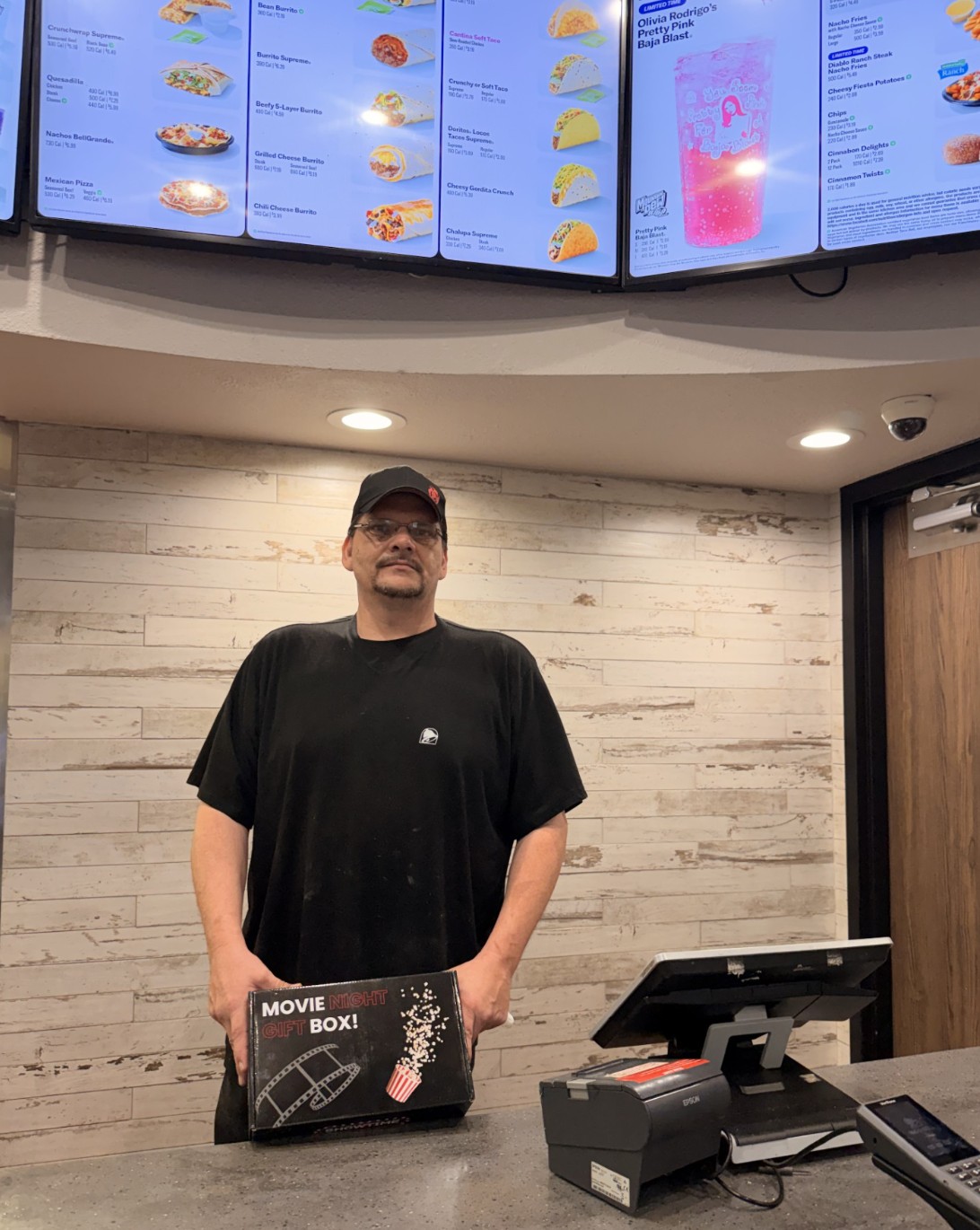 Recognition for Sam Rock