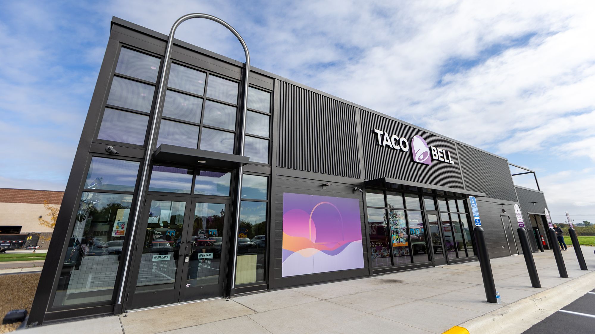 Border Foods Opens its 101st Minnesota Taco Bell with Kitchen X in Rochester!